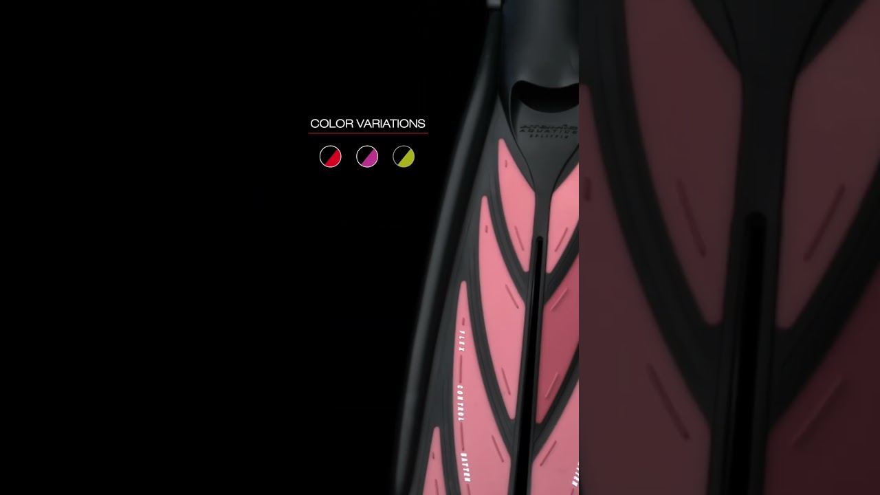 Atomic Aquatics - Open Heel Splitfin