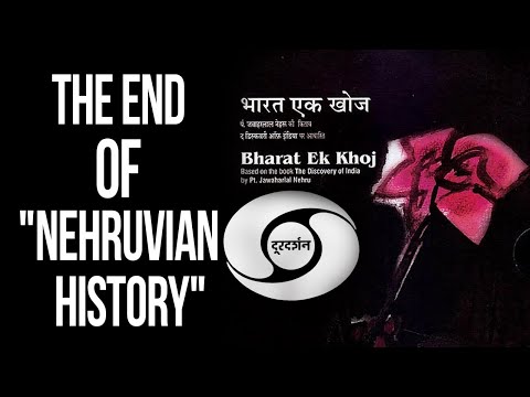 Doordarshan is launching an antidote to Nehru’s ill-researched ‘Bharat ek Khoj’