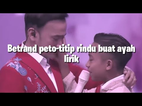 Download lagu titip rindu buat ayah cover tami aulia