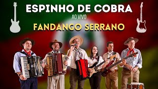 Espinho de Cobra 🎸 (Ao Vivo) - Fandango Serrano