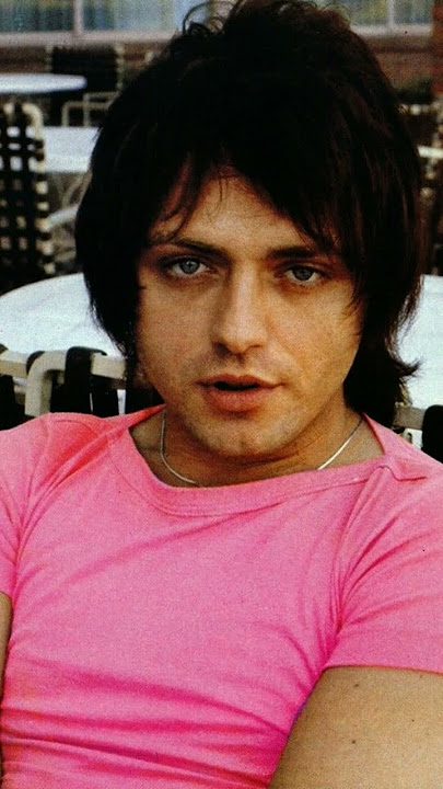 Benjamin Orr Stay The Night 1986