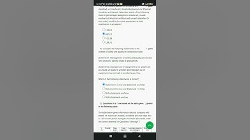 week 6 NPTEL Principles of construction management 2022