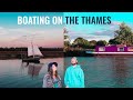 NARROWBOAT on the Thames. Cruising into OXFORD | Ep. 25