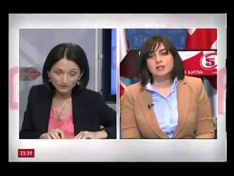 ნინო ჟიჟილაშვილი vs ჩიორა თაქთაქიშვილი