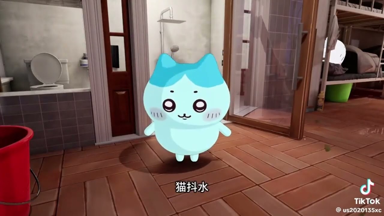 3d chiikawa 7 minute collection - YouTube