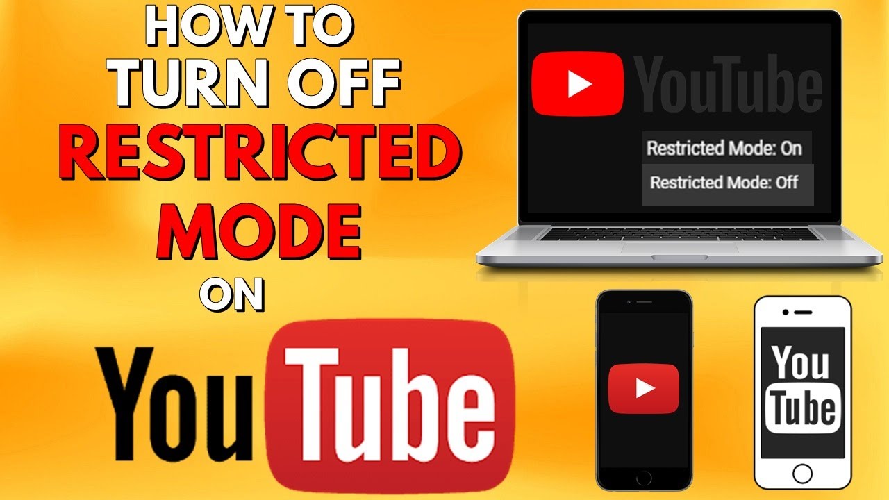 youtube restricted mode safari