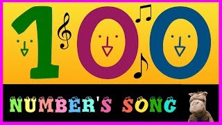 Os números em Inglês aprenda com música 1-100 aprender inglês com música - inglês para crianças Os números em Inglês aprenda com música 1-100 aprender inglês com música - inglês para crianças