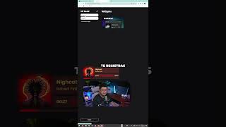 El mejor widget #obs #spotify #musica #tip #truco #shorts