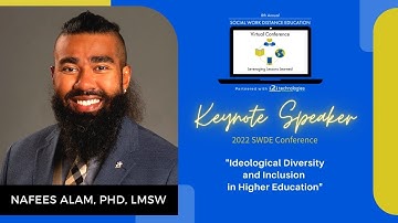 2022 SWDE Keynote Promo