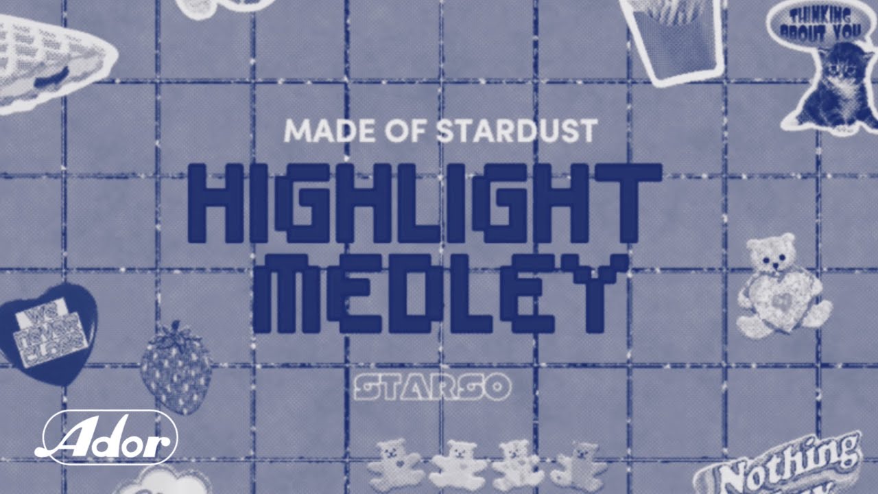 STAR.SO “MADE OF STARDUST” Highlight Medley - YouTube