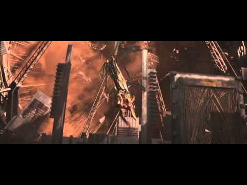 John Carter: Entre Dois Mundos - Escape from Zodanga Legendado