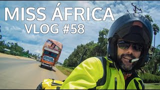Miss África. VLOG #58. Darle la vuelta al mundo.