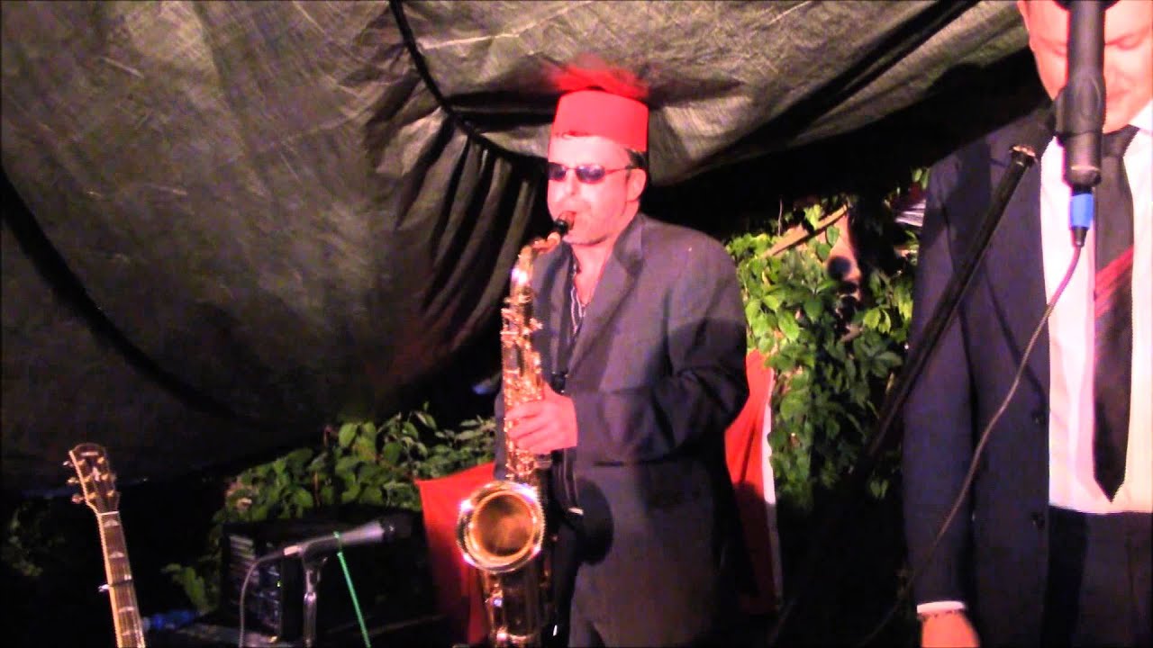 Madness - Stone, McLean and Baker - 8 - One Step Beyond - PeaceFest 2015