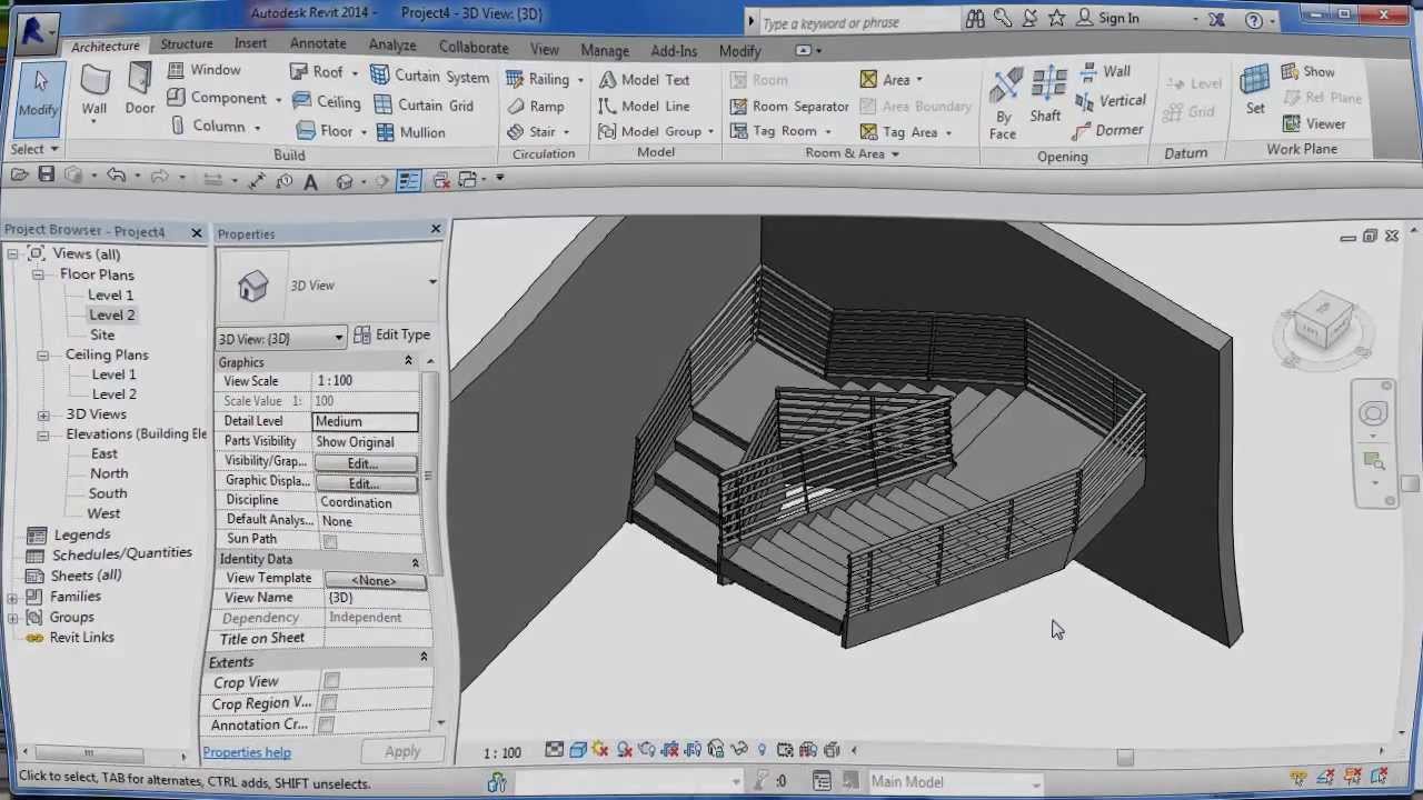3d model af tagterrasse (skoleopgave) by henrik rasmussen Ideer til farver i stuen