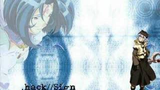Video thumbnail of ".Hack//Sign Opening-Obsession"