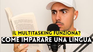 🇬🇧 Multitasking Challenge: I Read and Explain a Money Book in English While Recording for YouTube