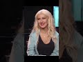 Christina Aguilera SHADES Beyonce for lip syncing national anthem