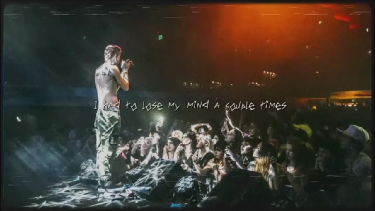 Lil Peep - lose my mind (remix)