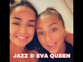 Eva queen fait une belle surprise  jazz jlc jlcfamily