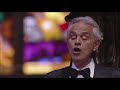 Andrea Bocelli Music For Hope   Live From Duomo di Milano Ave Maria