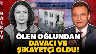 KANINIZ DONACAK! İsa Aras Mersinli'nin babasının duruşmadaki sözleri pes dedirtti! Şoke olacaksınız!