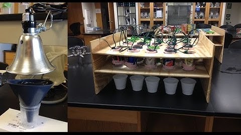 How to Set Up Microarthropod Extractors