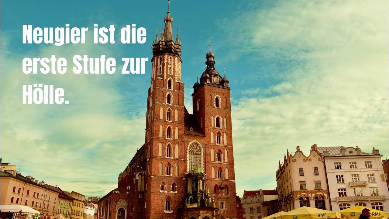 Erstaunliche Polnische Sprichwörter, die tief blicken lassen YouTube