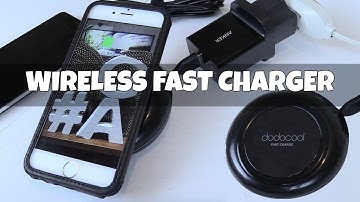Dodocool Wireless Fast Charger