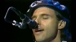 Nils Lofgren - Live Each Day - 12/4/1988 - Oakland Coliseum Arena