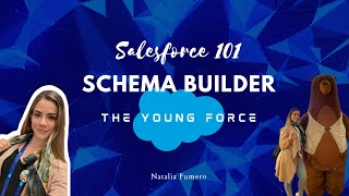 Modeling Data in Salesforce with Schema Builder