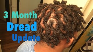Dread Journey 3 Month Update