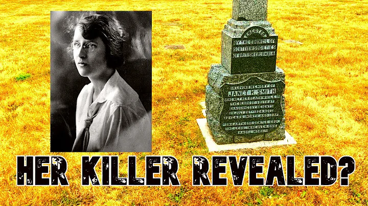 Who Killed Janet Smith? Surprising Evidence May So...