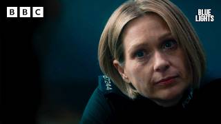 Shared childhood trauma sparks breakthrough in police interview | Blue Lights – BBC