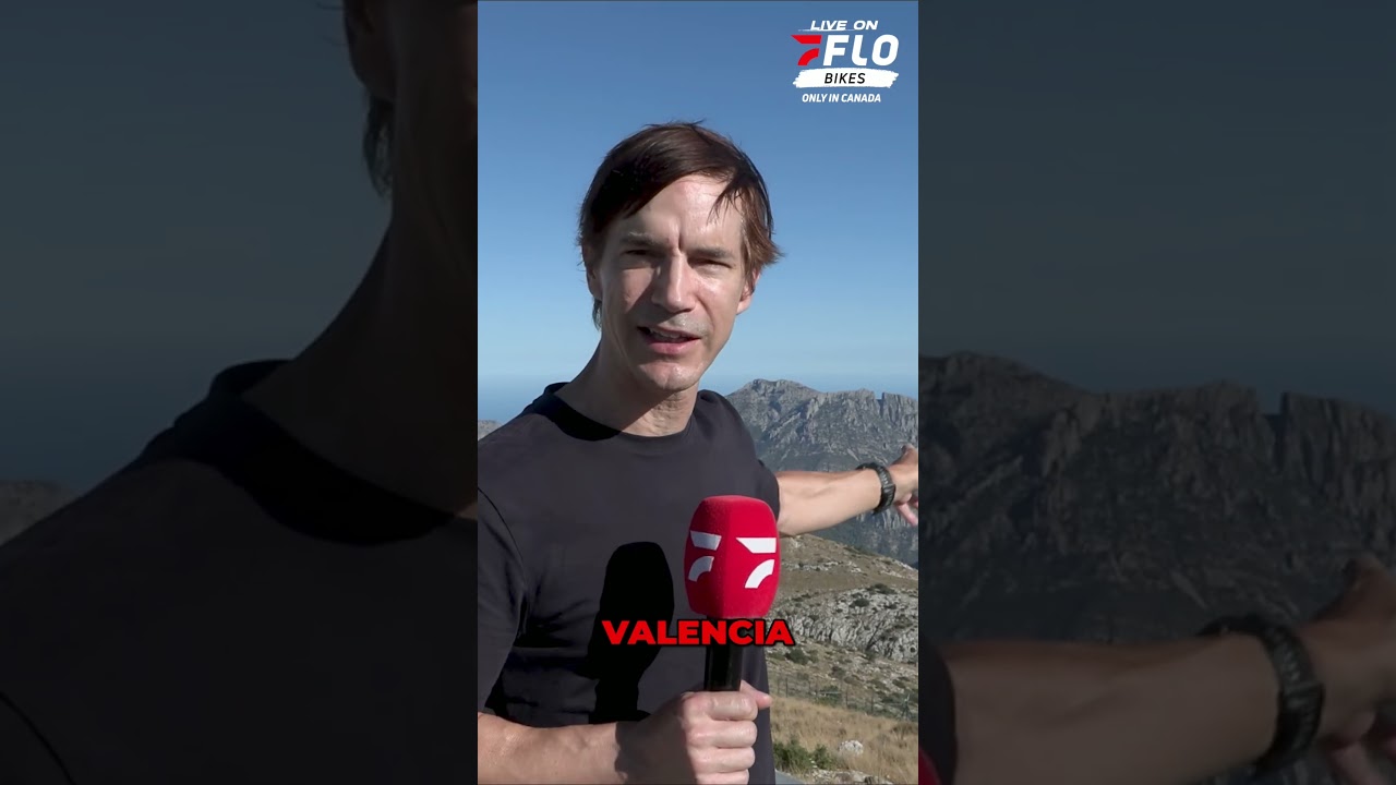 Enric Mas Proves He Belongs In Red In Vuelta a España 2026 Stage 9