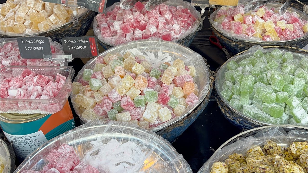 Continental Street Market Crawley YouTube