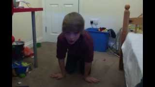 How To Break Dance - Headstand - LouisGageVideos
