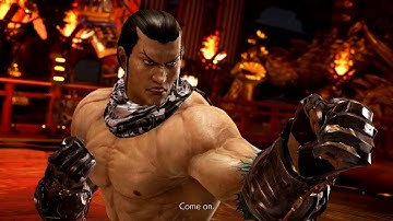 Tekken 7 - Combo Breaker 2018 - Day 1 Pools Part 5