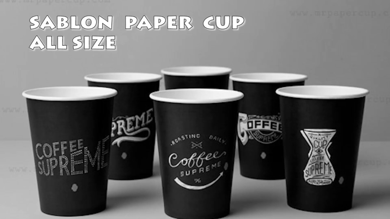  Sablon Paper Cup  Info Harga 0823 2880 3930 YouTube