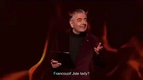 Devil Toby (Rowan Atkinson - české titulky)