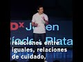 Aprender a seducir es como aprender a tomar vino - Andrés Rieznik en @TEDx