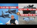 Indian Defence Updates : Tejas MK2 Funding,WhAP Order,DRDO VTOL UAV,5 CGOPV Delivered,CSL 3 FBOP