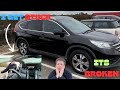 Car auction purchase  my worst journey home in 10 years of being a car dealer