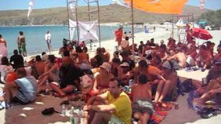 Sync24 - White pixels Live @ Island of Fire