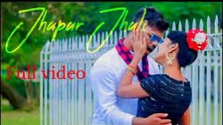 Jhupur Jhuli Full Santhali Video 2021-22//Shivendra Murmu//Mangal Ha...