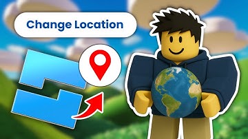 How To Change Roblox Region, Country & Location (2025)