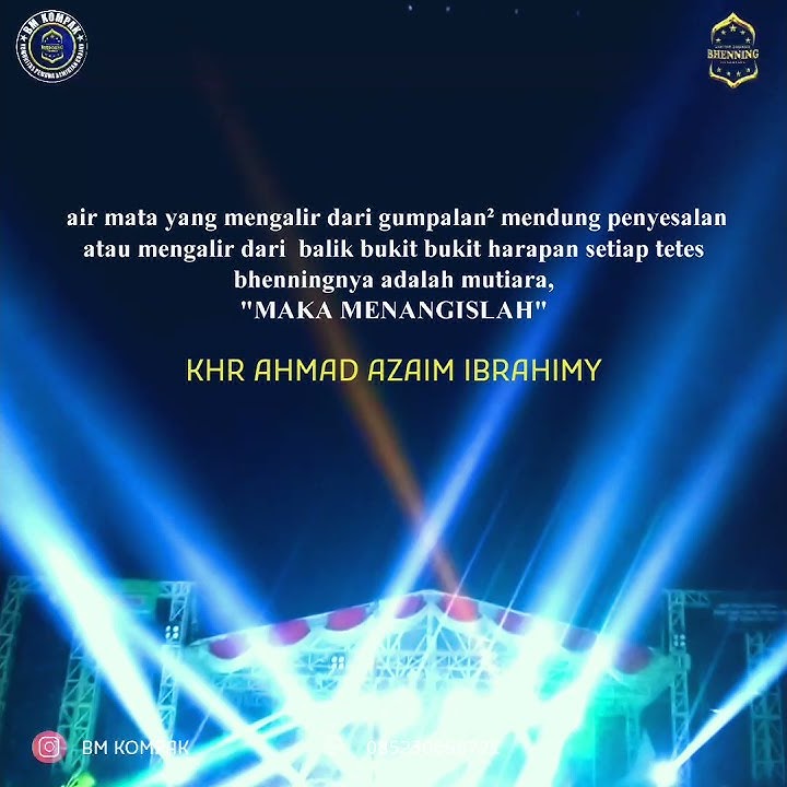 quotes sholawat (JAM'IYAH SHOLAWAT BHENNING)