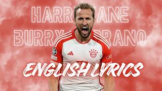 Burry Soprano - HARRY KANE (Turkish to English Lyrics & Translation)