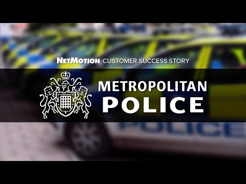 Customer story: London Met Police