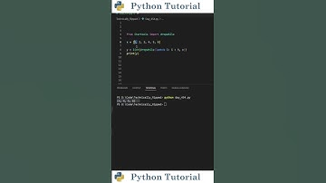 Python’s Built-In Dropwhile Function | Python Tutorial