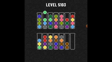 Ball Sort Puzzle 5103